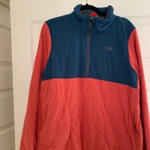 The North Face Color Block Pullover